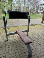 Jimsa- Bench press, Sport en Fitness, Gebruikt, Ophalen