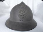 Belgische M31 helm, Verzamelen, Militaria | Tweede Wereldoorlog, Ophalen of Verzenden, Landmacht, Helm of Baret