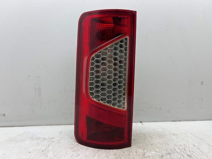 Feu arrière gauche d'un Ford Transit Connect, Autos : Pièces & Accessoires, Éclairage, Ford, Utilisé, 3 mois de garantie, Enlèvement ou Envoi