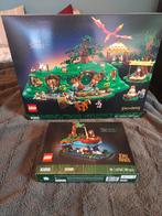 The shire + smeogle and deogle LEGO, Ophalen