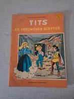 Tits 2, 1ste druk., Boeken, Stripverhalen, Willy Vandersteen, Eén stripboek, Ophalen of Verzenden, Zo goed als nieuw