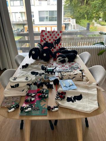 Takkie en Siepie beschikbaar voor biedingen