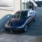 Alfa Romeo Giulia 2.0 Super Diesel, Auto's, Automaat, Achterwielaandrijving, USB, 4 cilinders