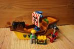 Playmobil 123 set nr 9118 Piratenboot, Kinderen en Baby's, Speelgoed | Playmobil, Ophalen of Verzenden