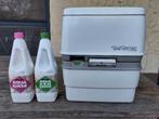 Chemisch toilet Porta Potti, Caravans en Kamperen, Kampeeraccessoires, Ophalen, Gebruikt