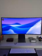 Samsung  Odyssey Oled G8, Informatique & Logiciels, Moniteurs, Autres types, Moins de 1 ms, 151 à 200 Hz, Enlèvement