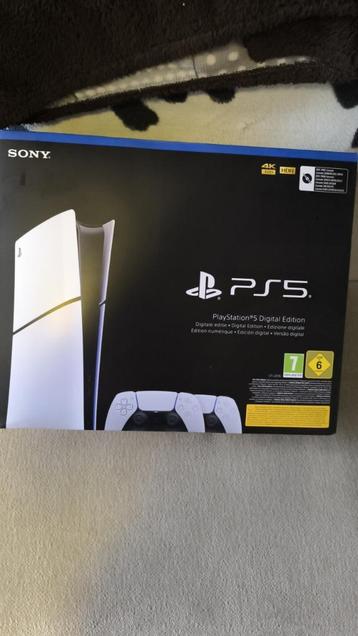 Ps5, Enlèvement, Neuf, Playstation 5 Digital