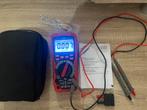 Multimeter (Nieuw), Doe-het-zelf en Bouw, Meetapparatuur, Ophalen, Zo goed als nieuw, Temperatuur