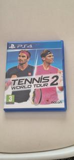 jeu Tennis 2 pour PS4, Games en Spelcomputers, Ophalen of Verzenden, Zo goed als nieuw