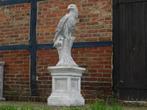 Adelaar Op Sokkel - 165 cm - Steen, Ophalen of Verzenden, Steen