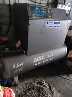 Compressor 500 liter, Articles professionnels, Machines & Construction | Pompes & Compresseurs, Enlèvement