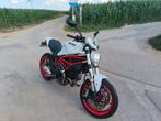 Ducati monster 797+ **1900km**SPLINTERNIEUW** TOP STAAT**, 2 cilinders, Particulier, Meer dan 35 kW, 797 cc