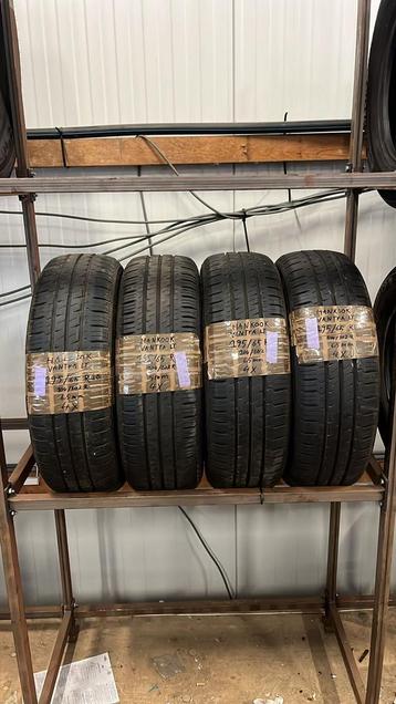 195-65-16 104/102R Hankook Ventra LT - Set 30.38 beschikbaar voor biedingen