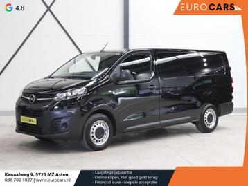 Opel Vivaro 2.0 CDTI 145PK L3 Automaat Airco Cruise Navi beschikbaar voor biedingen