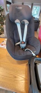 2 x maxi cosi pearl + onderstel family fix, Ophalen, Zo goed als nieuw