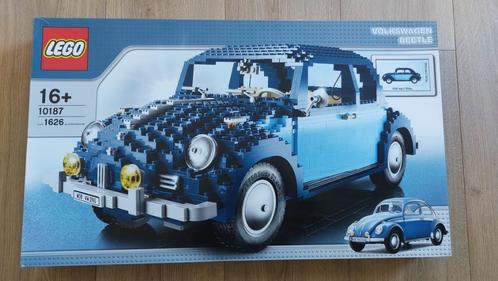 LEGO 10187 VW Beetle MISB nieuw in doos, Kinderen en Baby's, Speelgoed | Duplo en Lego, Nieuw, Lego, Complete set, Ophalen of Verzenden
