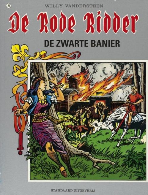 de zwarte banier nr 24, Livres, BD, Neuf, Une BD, Enlèvement ou Envoi