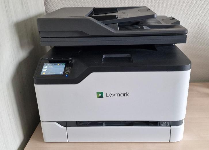 Printer, Computers en Software, Printers, Zo goed als nieuw, Printer, Laserprinter, Faxen, Kleur printen, Kopieren, Mailen, Scannen