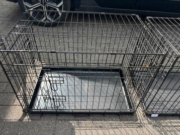 2 hondenbenches beschikbaar voor biedingen