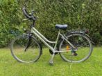 damesfiets, Fietsen en Brommers, Ophalen, Gebruikt, Overige merken, Versnellingen