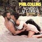 7"  Phil Collins ‎– Against All Odds (Take A Look At Me Now), Pop, 12 pouces, Utilisé, Enlèvement ou Envoi