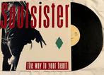 Leyers Michiels Soulsister maxi vinyl single The way to your, Cd's en Dvd's, Vinyl | Pop, Ophalen