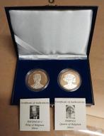 MUNTEN BELGIE, Enlèvement, Argent, Argent