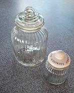 Leuke voorraad potten 1 groot en 1 klein, Verzenden