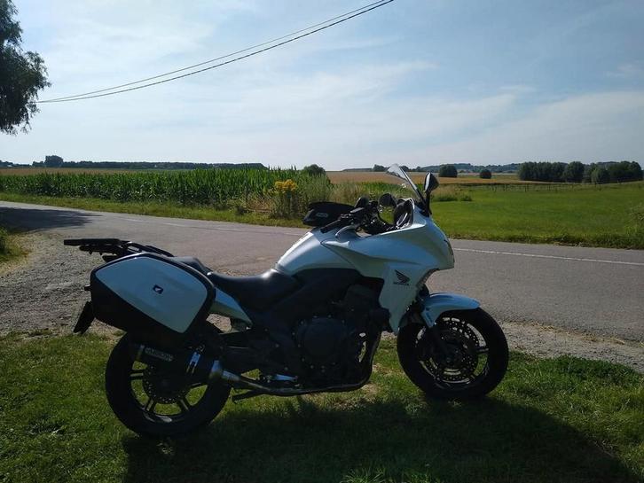 Honda cbf 1000 FA, Motoren, Motoren | Honda, Particulier, Ophalen