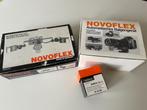 Novoflex macrobalg, diakopier, macroflash syst., Audio, Tv en Foto, Fotografie | Fotostudio en Toebehoren, Ophalen of Verzenden