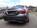 Mercedes-Benz C 180 9G-TRONIC AMG Line Face Lift, Automaat, 114 kW, Navigatiesysteem, Euro 6