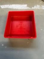 LISTA bakjes voor in gereedschapskast, Doe-het-zelf en Bouw, Kratten en Dozen, Ophalen, Zo goed als nieuw