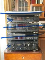 Sony tuner st-550es excellence, Ophalen of Verzenden, Tuner of Radio, Sony