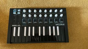 Clavier midi Arturia, Musique & Instruments, Enlèvement ou Envoi, Neuf