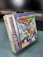 Mario Luigi Superstar Saga, Consoles de jeu & Jeux vidéo, Jeux | Nintendo Game Boy, Enlèvement ou Envoi