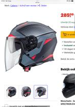 Nieuwe Caberg jet helm, Motoren, Kleding | Motorhelmen, Ophalen, M, Jethelm, Nieuw zonder kaartje