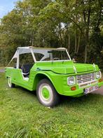Citroen mehari, Ophalen