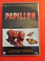 Dvd pappilon, Ophalen of Verzenden, Zo goed als nieuw