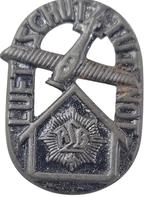duitse ww2 a Luftschutz Tut Not abzeichen, Ophalen of Verzenden