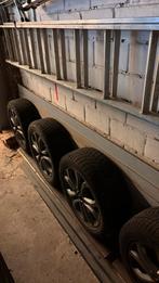 Velgen banden, Auto diversen, Autosport-onderdelen, Ophalen, Zo goed als nieuw