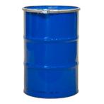 Metalen vaten 200liter, Doe-het-zelf en Bouw, Ophalen, Zo goed als nieuw