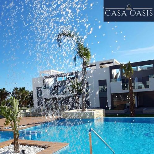 Prachtig penthouse te huur in Guardamar del Segura, Vakantie, Vakantiehuizen | Spanje, Costa Blanca, Appartement, 2 slaapkamers