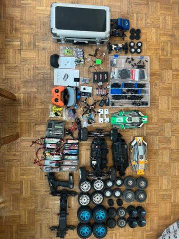 Drone FPV pour voiture RC, Enlèvement, Utilisé