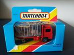 Matchbox MB 35 camion de cirque mint boxed, Enlèvement ou Envoi