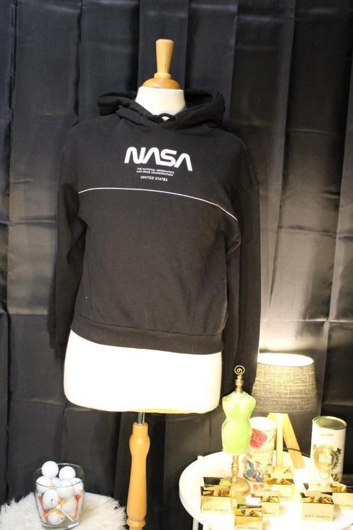 hoodie met print : NASA, zwart wit, maat : M170/96A, divided, Enfants & Bébés, Vêtements enfant | Taille 170, Comme neuf, Garçon ou Fille