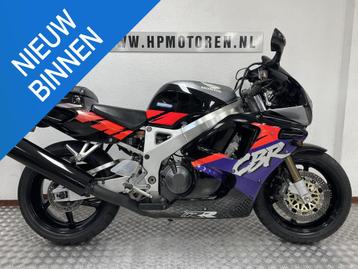 Honda CBR 900 RR FIREBLADE FIRST SERIE OER BLADE BOVAGGA