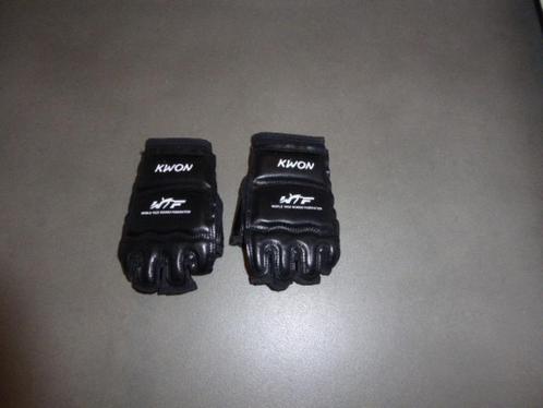 vechtsport/boks handschoenen - S = 6 - 12j, Sport en Fitness, Vechtsporten en Zelfverdediging, Zo goed als nieuw, Overige, Vechtsportbescherming