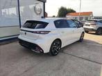 Peugeot 308 Hdi/EAT8Allure/Euro6/Automaat/Navi/Camera/Leder, Euro 6, 128 pk, USB, Wit