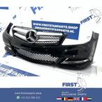 W204 C204 BUMPER Mercedes C Klasse FACELIFT VOORBUMPER COMPL, Auto-onderdelen, Gebruikt, Voor, Mercedes-Benz, Ophalen of Verzenden