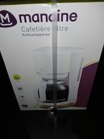 Koffiezetapparaat, Elektronische apparatuur, Koffiezetapparaten, Ophalen, Nieuw